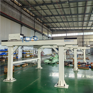 龍門桁架機(jī)械手